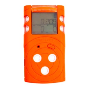 DETECTOR MULTIGÁS PORTÁTIL O2+CO+H2S+LEL MGT